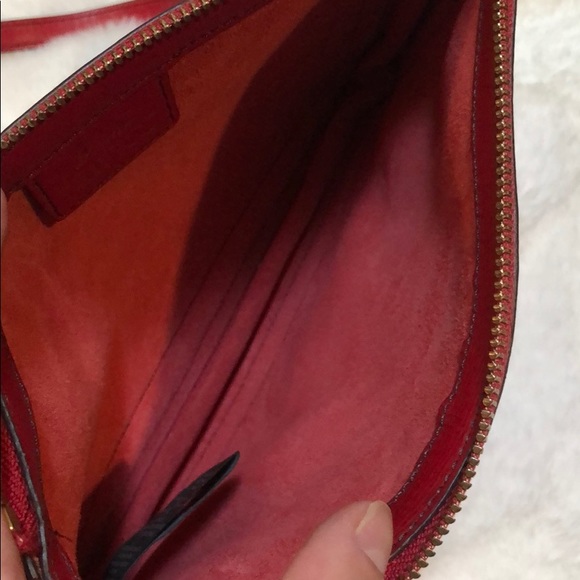 Lauren by RL leather handbag - Picture 5 of 6